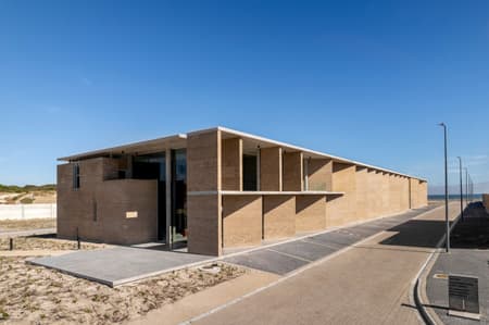 Aquifer Recharge Plant - Cape Flats (MAR)